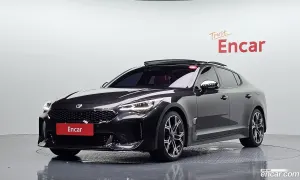 Kia Stinger GT 3.3 Turbo AWD 2018