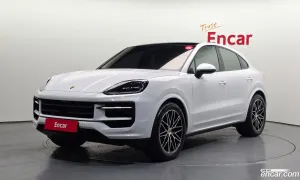 Porsche Cayenne 3.0 Coupe 2024