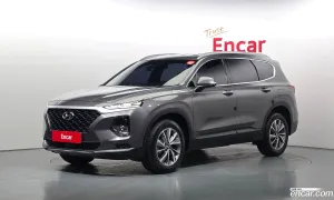 Hyundai Santafe Exclusive Diesel 2.0 2WD 2018