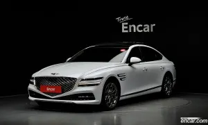 Genesis G80 Gasoline 3.5 Turbo AWD 2022