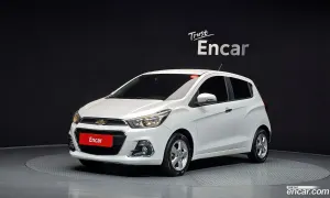 Chevroletgmdaewoo Spark Plus LT 2016
