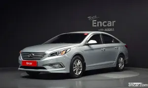 Hyundai Sonata Style LPI TAXI 2017