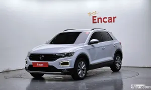 Volkswagen T-roc 2.0 TDI Style 2021