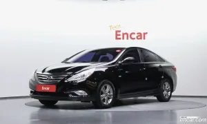 Hyundai Sonata LPI Smart 2013