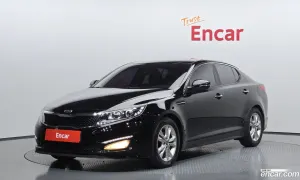 Kia K5 LPI Prestige 2010