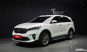 Kia Sorento Noblesse Special Diesel 2.2 2WD 2017
