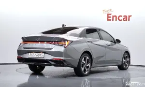 Hyundai Avante Inspiration 1.6 2021