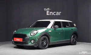 Mini Clubman 2nd High 2020