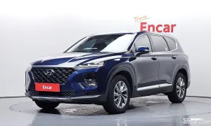 Hyundai Santafe Premium Diesel 2,0 4WD 2019