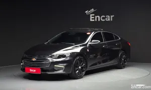 Chevroletgmdaewoo Malibu Premium Safety 1.5 Turbo LTZ 2016