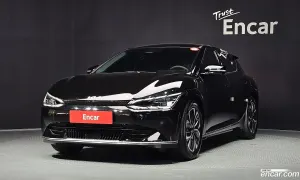 Kia Ev6 Earth Long Range 2022