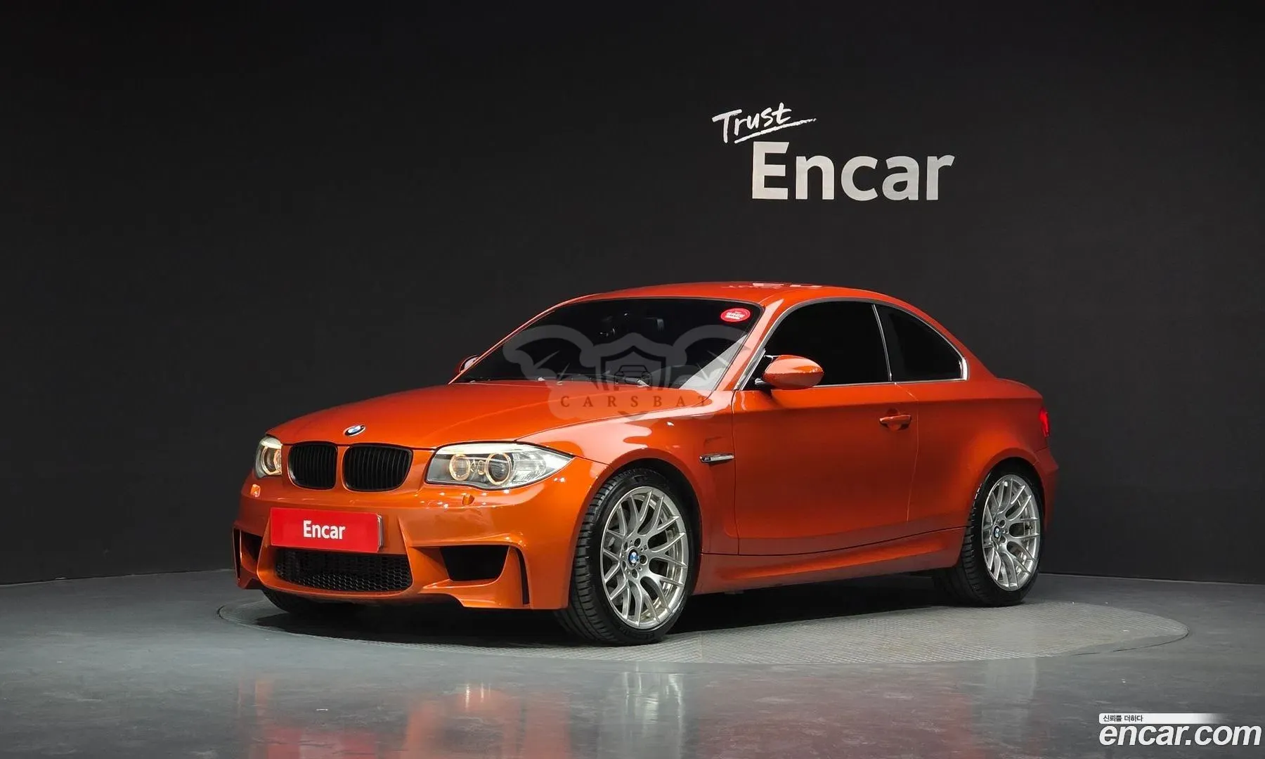 Bmw 1m 1M Coupe 2012