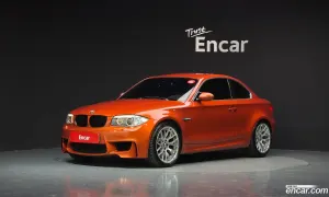 Bmw 1m 1M Coupe 2012