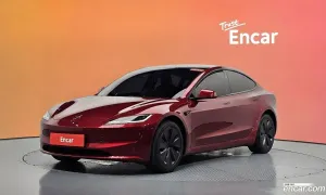 Tesla Model 3 Long Range AWD 2024
