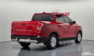 Kg_mobility_ssangyong Rexton Wild Diesel 2.2 4WD 2021