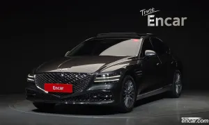 Genesis G80 Gasoline 2.5 Turbo 2WD 2021
