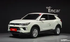 Kg_mobility_ssangyong Korando Gasoline 1.5 2WD C3 Plus 2021