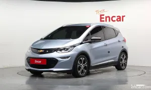 Chevroletgmdaewoo Bolt ev EV Premier 2018