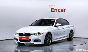 Bmw 3-series 320i M Sport 2016