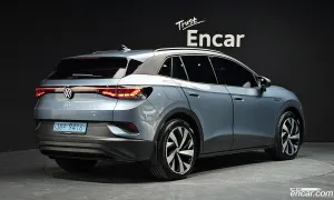 Volkswagen Id.4 Pro 2022