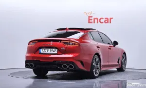 Kia Stinger GT 3.3 Turbo AWD 2020