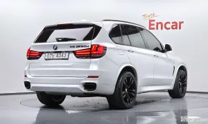 Bmw X5 xDrive M50d 2017