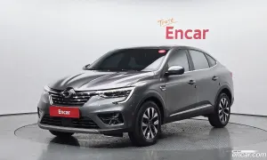 Renault-koreasamsung Xm3 1.6 GTe RE 2022