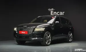 Genesis Gv80 2.5T Gasoline AWD 2023