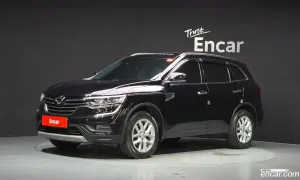 Renault-koreasamsung Qm6 Diesel 2WD LE 2016