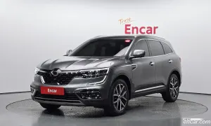 Renault-koreasamsung Qm6 2.0 GDe RE Signature 2WD 2022