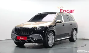 Mercedes-benz Gls-class Maybach GLS600 4MATIC Manufakur 2023
