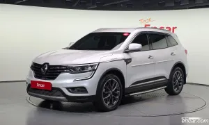 Renault-koreasamsung Qm6 Diesel 4WD RE Signature 2018