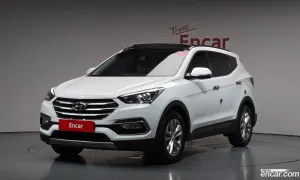 Hyundai Santafe Premium Diesel 2.0 2WD 2016