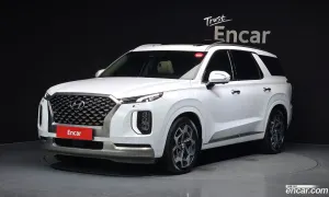 Hyundai Palisade Calligraphy Gasoline 3.8 2WD 2021