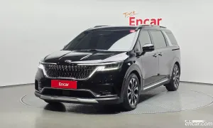 Kia Canival 7-Seater Signature 2021