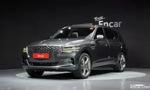 Genesis Gv80 3.5T Gasoline AWD 2022
