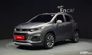 Chevroletgmdaewoo Trax 1.4 Premier 2018