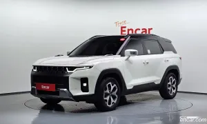 Kg_mobility_ssangyong Torres T7 Gasoline 1.5 2WD 2024