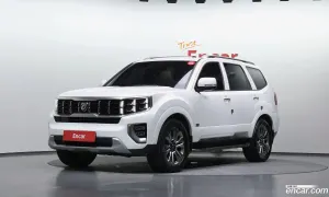 Kia Mohave Platinum Diesel 3.0 4WD 7-Seater 2021