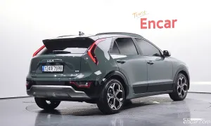 Kia Niro Signature 2022