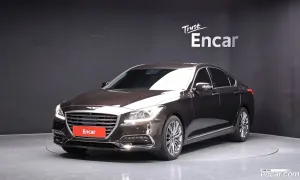 Genesis G80 Premium Luxury 3.3 GDI AWD 2018