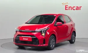 Kia Morning Prestige 2026