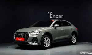 Audi Q3 35 TDI Premium Sportback 2022