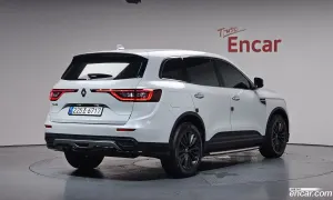 Renault-koreasamsung Qm6 2.0 LPe LE 2WD 2020