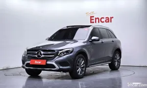 Mercedes-benz Glc-class GLC350e 4MATIC Premium 2019