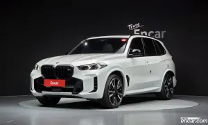 Bmw X5 M60i 2025