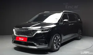 Kia Canival 7-Seater Noblesse 2022
