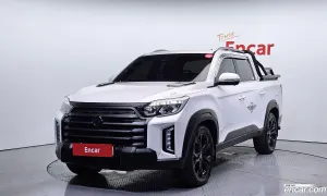 Kg_mobility_ssangyong Rexton Expedition Diesel 2.2 4WD 2022