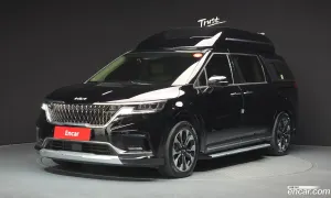 Kia Canival Signature Gasoline 7-Seater Hi-Limousine 2022