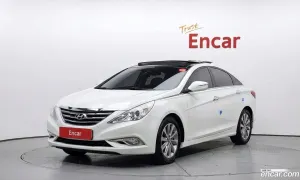 Hyundai Sonata LPI Modern(Handicapped) 2013